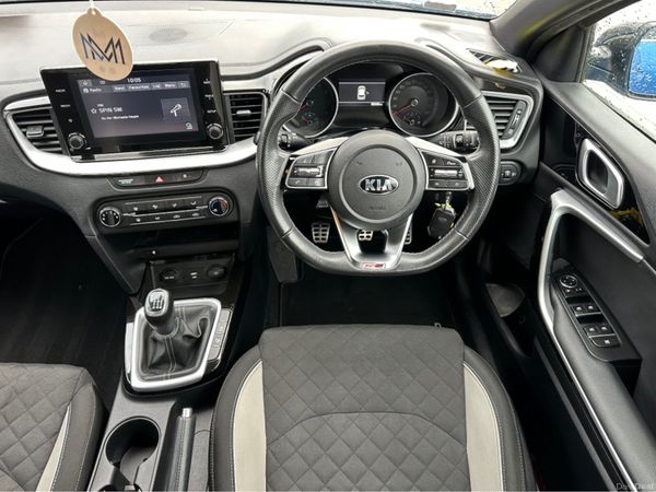 Kia Ceed LOW MILEAGE  1.0 GT LINE MY20 5DR 380396893