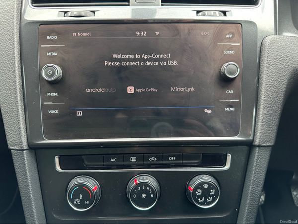 Volkswagen Golf 1.6 TDI SE BLUEMOTION 115PS 5DR 380396801