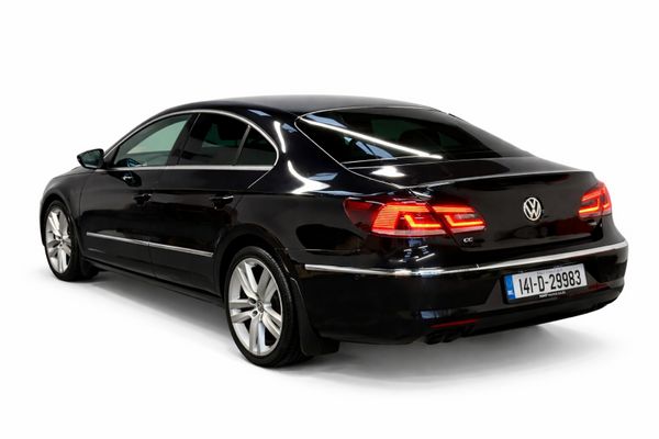 141  Volkswagen CC 2.0TDI 140 - LEATHER - NEW NCT 380397049