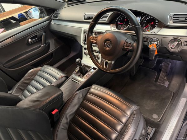 141  Volkswagen CC 2.0TDI 140 - LEATHER - NEW NCT 380397051
