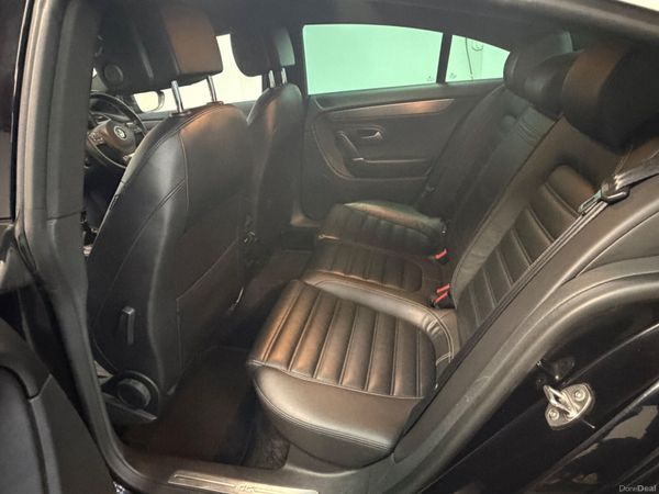 141  Volkswagen CC 2.0TDI 140 - LEATHER - NEW NCT 380397061