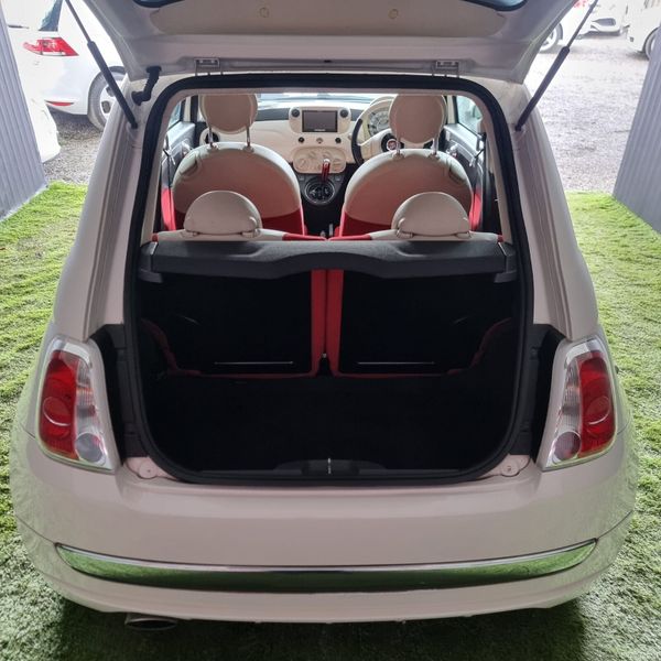 2013 Fiat 500 Automaic 380398447