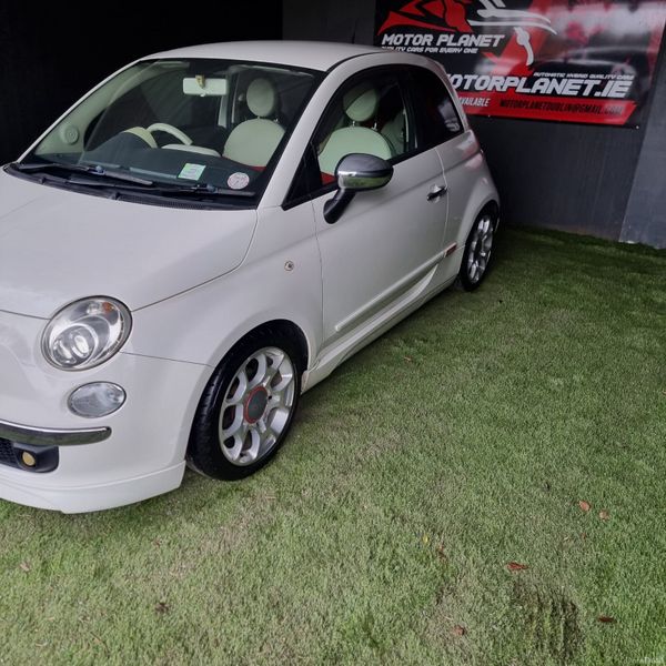 2013 Fiat 500 Automaic 380398419