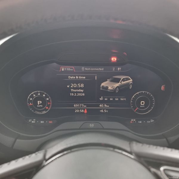 2019 Audi A3 Automatic Full Leather High Specs 380399749