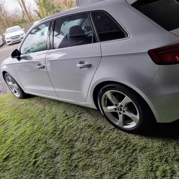 2019 Audi A3 Automatic Full Leather High Specs 380399827