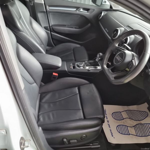 2019 Audi A3 Automatic Full Leather High Specs 380399935