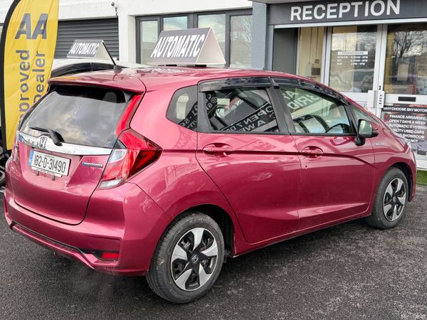 2018 Honda Fit 1.5 Hybrid Automatic,30K Miles 380303943