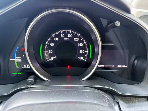 2018 Honda Fit 1.5 Hybrid Automatic,30K Miles 380303949