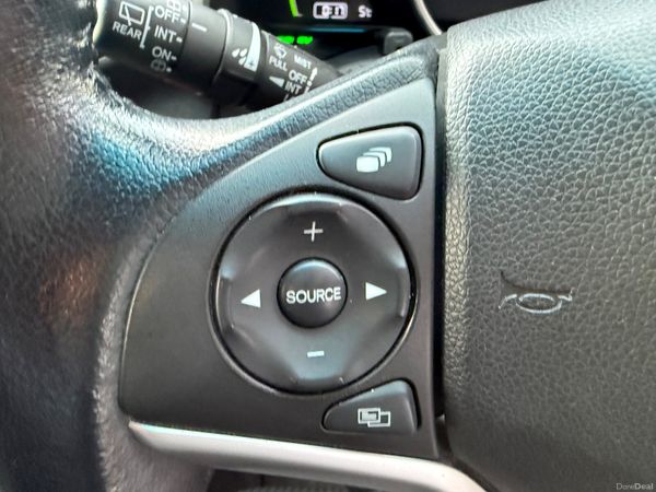 2018 Honda Fit 1.5 Hybrid Automatic,30K Miles 380303955