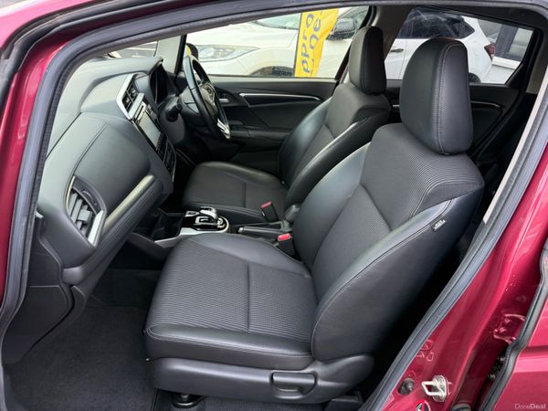 2018 Honda Fit 1.5 Hybrid Automatic,30K Miles 380303957