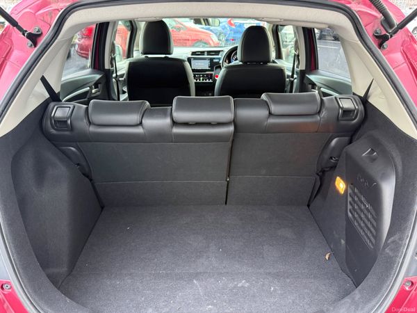 2018 Honda Fit 1.5 Hybrid Automatic,30K Miles 380303965