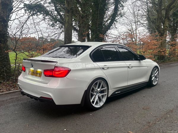 2017 BMW 320D Msport Shadow Edition 380304587