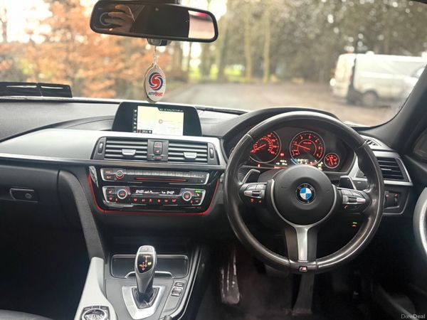 2017 BMW 320D Msport Shadow Edition 380304599