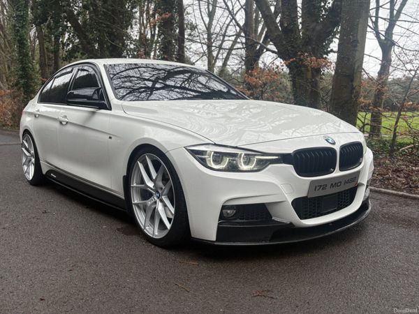2017 BMW 320D Msport Shadow Edition 380304605