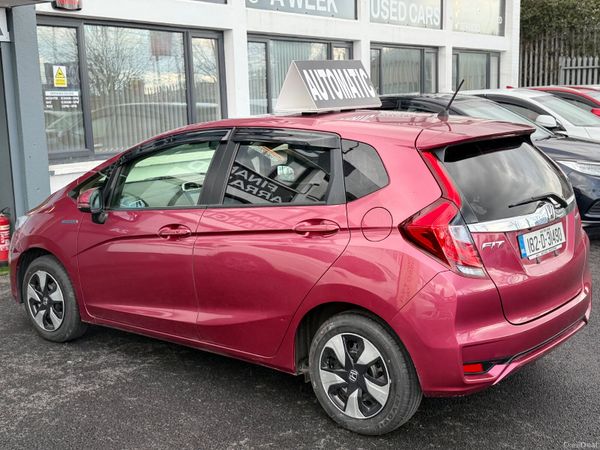 2018 Honda Jazz/Fit 1.5 Hybrid ,Automatic 380305607