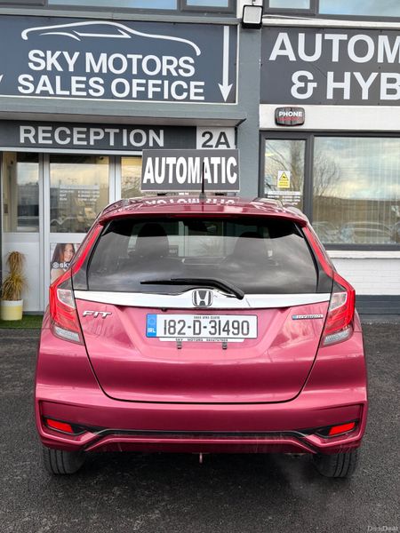 2018 Honda Jazz/Fit 1.5 Hybrid ,Automatic 380305621