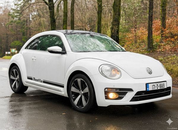 STUNNING!! 171 Volkswagen Beetle 2.0 TDI 110HP 380309921