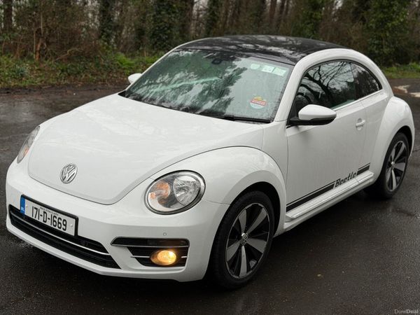 STUNNING!! 171 Volkswagen Beetle 2.0 TDI 110HP 380309923