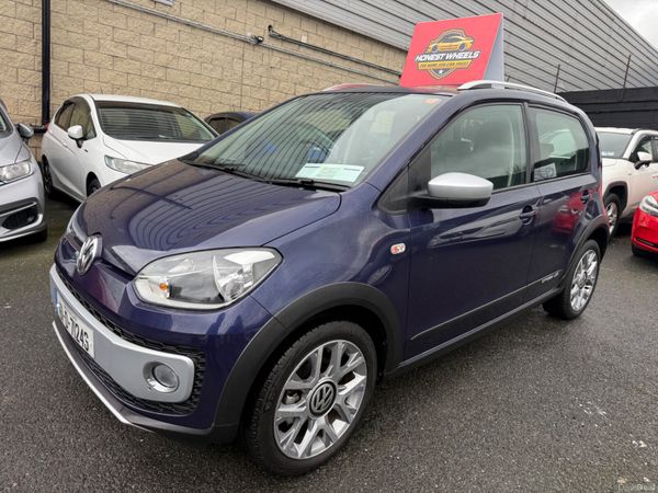 2016 Volkswagen Cross UP! 1.0L Petrol Automatic 380313203