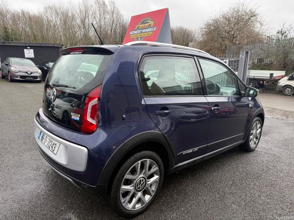 2016 Volkswagen Cross UP! 1.0L Petrol Automatic 380313217