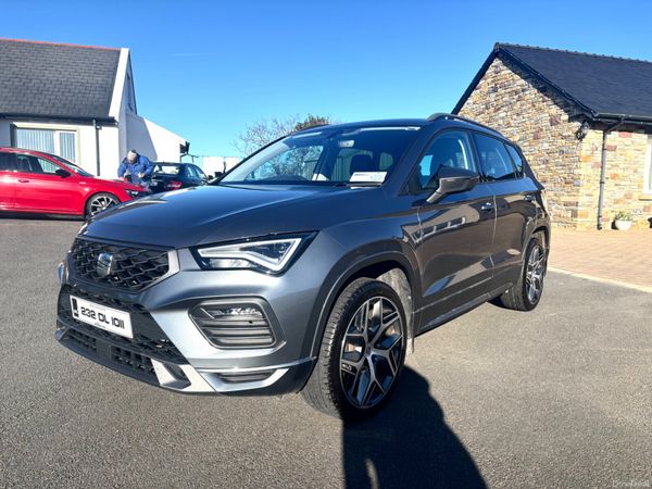 SEAT Ateca 2.0TDI FR 380314449