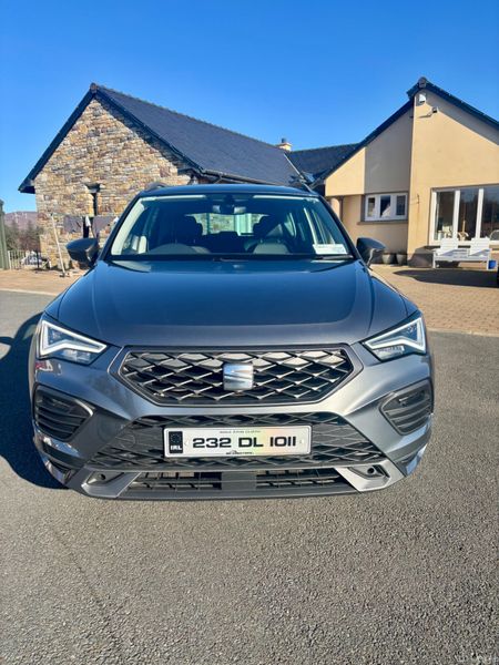 SEAT Ateca 2.0TDI FR 380314457