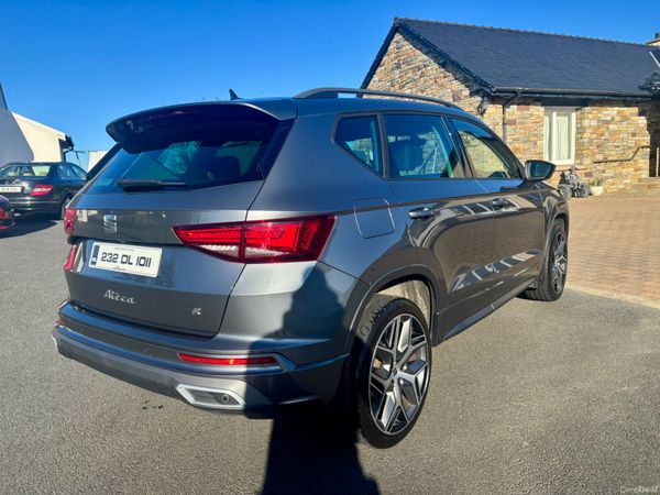 SEAT Ateca 2.0TDI FR 380314479