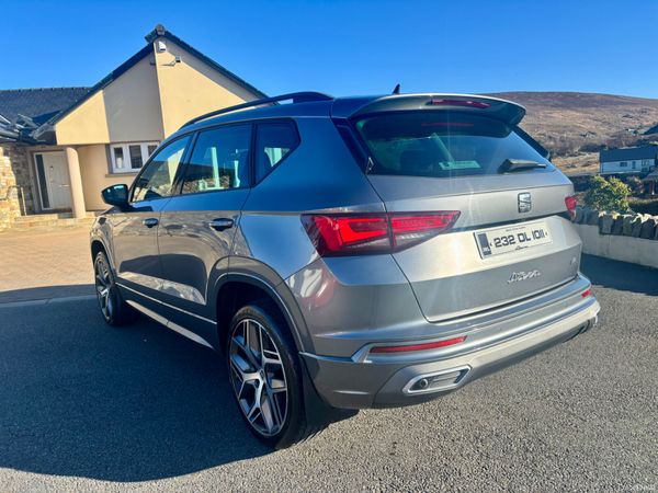 SEAT Ateca 2.0TDI FR 380314483