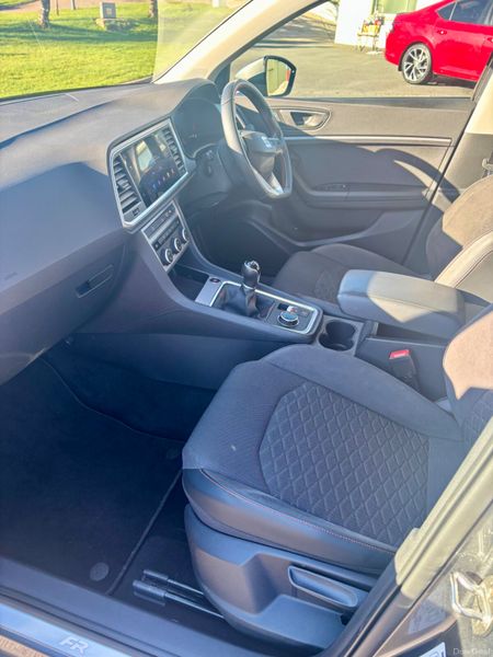 SEAT Ateca 2.0TDI FR 380314549