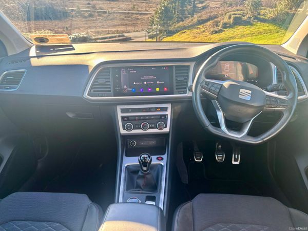 SEAT Ateca 2.0TDI FR 380314505