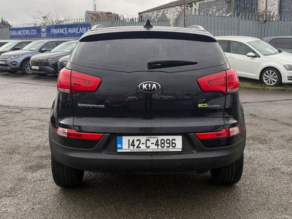 2014 Kia Sportage 17.D LX Nct 11/26 Tax 05/26 380325835