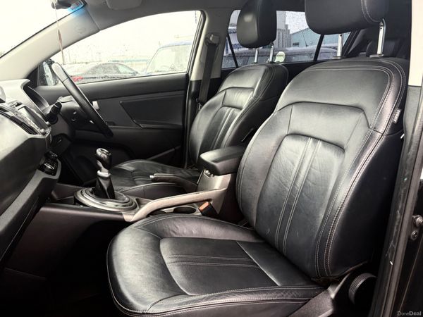 2014 Kia Sportage 17.D LX Nct 11/26 Tax 05/26 380325837