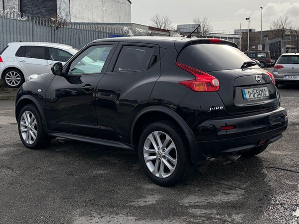 2011 Nissan Juke 1.5 DCI XE Nct 05/26 Tax 02/26 380327975