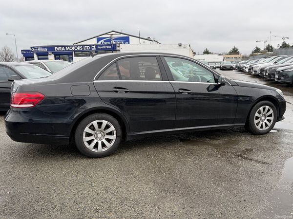 2013 Mercedes E-Class 2.1 Auto Elegance Nct 12/26 380328221