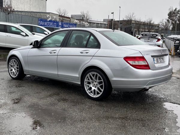 2008 Mercedes C-Class C180 1.8 Kompresor Nct 09/26 380329193