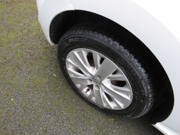 Volkswagen Polo 2014 DIESEL 3DR IN WHITE NCT 27 380329499