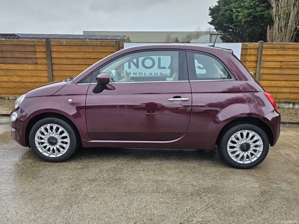 2019 FIAT 500 1.2 PETROL NEW NCT 02/27 380330509