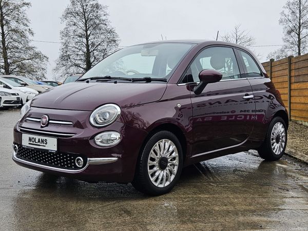 2019 FIAT 500 1.2 PETROL NEW NCT 02/27 380330513