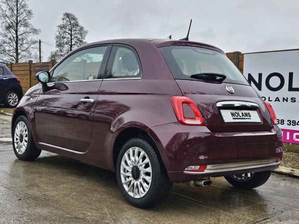 2019 FIAT 500 1.2 PETROL NEW NCT 02/27 380330521