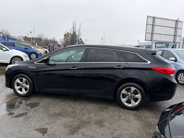 2015 Hyundai i40 1.7D Estate Nct 06/26 Tax 10/26 380331063