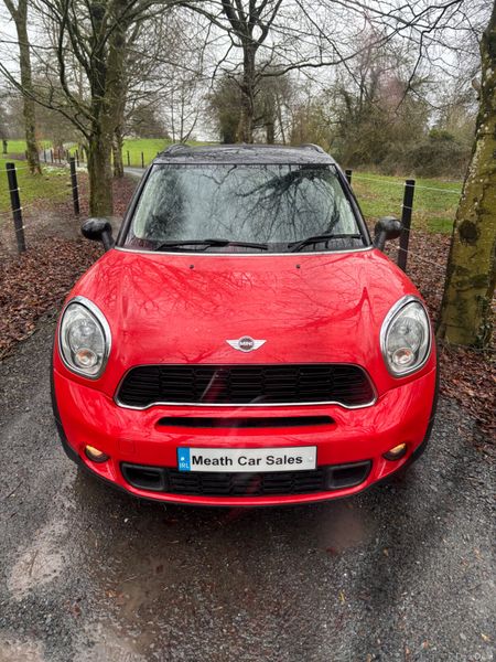 2012 Mini Countryman COOPER SD, 2 of 23