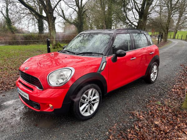 2012 Mini Countryman COOPER SD, 3 of 23