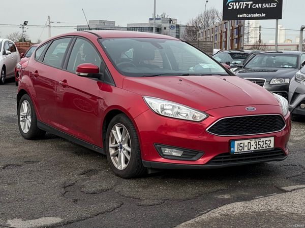 2015 Ford Focus 1.6 TDCI STYLE Nct 09/26 Tax 04/26 380332199