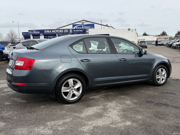 2016 Skoda Octavia 1.6 TDI Ambition Nct 11/26 380332799