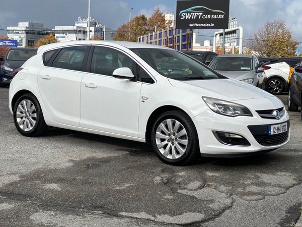 2012 Vauxhall Astra 2.0D ELITE Nct 01/27 380333055