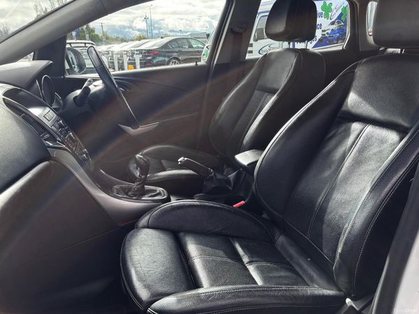 2012 Vauxhall Astra 2.0D ELITE Nct 01/27 380333071