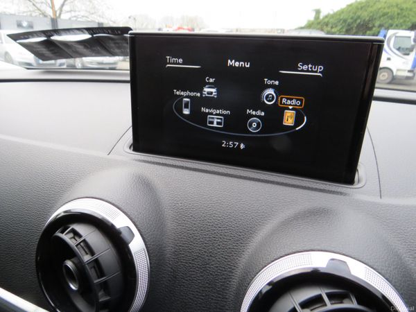 Audi A3 2015 SPORT DIESEL IN WHITE NCTD 27 380334159