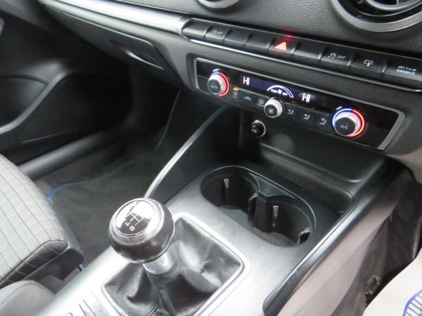 Audi A3 2015 SPORT DIESEL IN WHITE NCTD 27 380334107