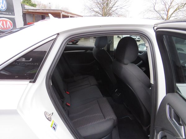 Audi A3 2015 SPORT DIESEL IN WHITE NCTD 27 380334139