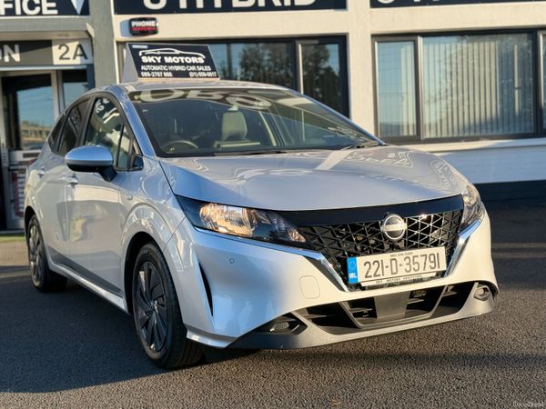2022 Nissan Note 1.2 Hybrid Automatic E-Power 380336387